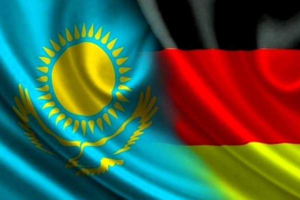 Деловой совет, Казахстан, Германия