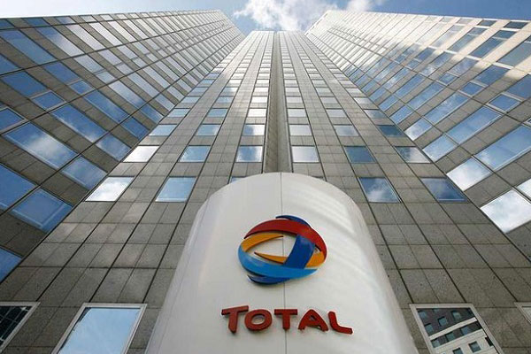 Компания Total