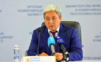 Бакытжан Кажиев, KEGOC