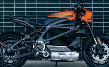 Harley-Davidson электробайк
