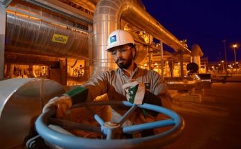 Saudi Aramco вложит 150 млрд долларов в добычу газа