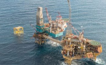газовое месторождение