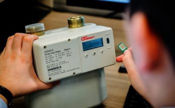 газовые счетчики