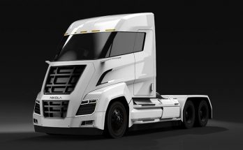 Nikola Motors грузовик
