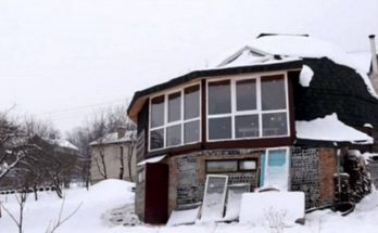 энергосберегающий дом в Украине