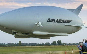 Airlander 10