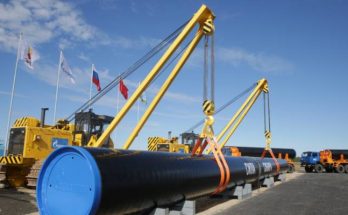 газопровод Сила Сибири