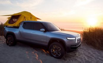 электропикапы Rivian