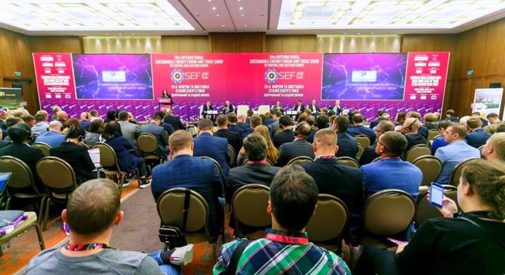 SEF 2019 KYIV