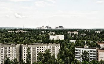 Чернобыльская АЭС