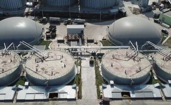 биогазовая станция