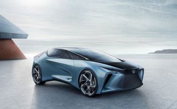 Lexus LF-30