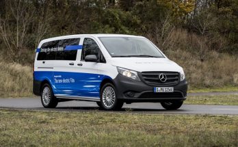Mercedes eVito