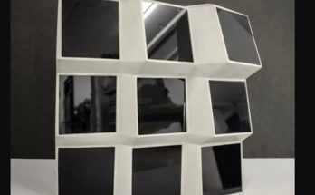 наклонные солнечные панели