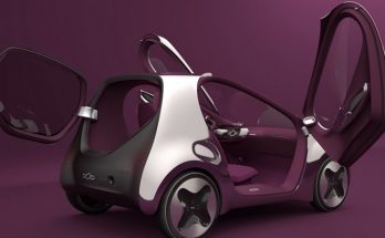 Kia электромобиль